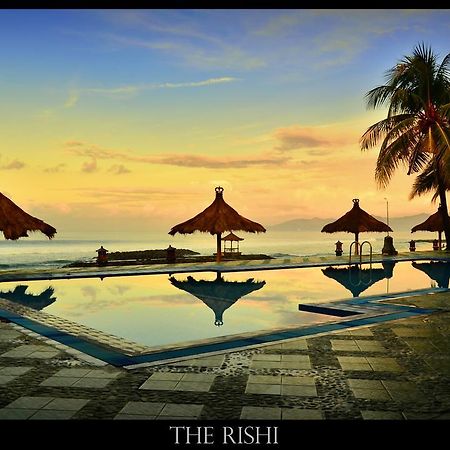 The Rishi Candidasa Beach Resort Екстериор снимка