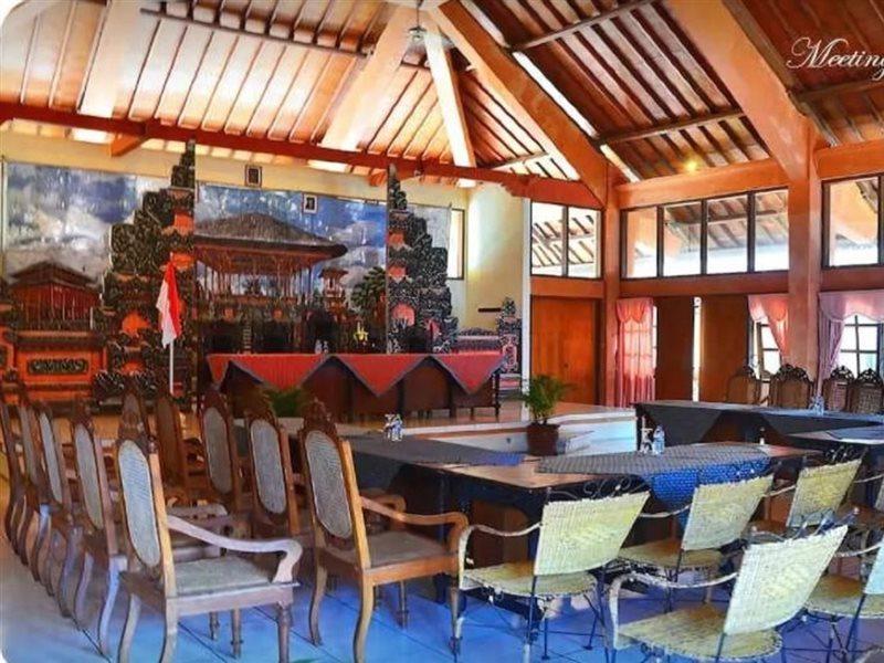 The Rishi Candidasa Beach Resort Екстериор снимка