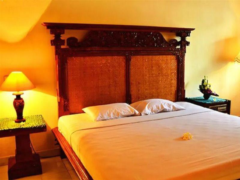 The Rishi Candidasa Beach Resort Екстериор снимка