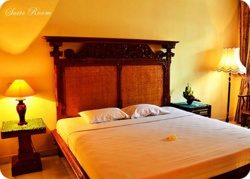 The Rishi Candidasa Beach Resort Екстериор снимка