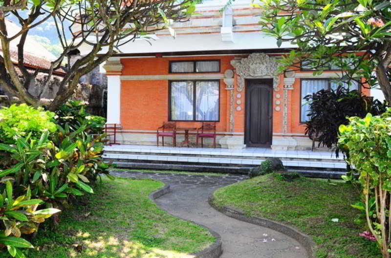 The Rishi Candidasa Beach Resort Екстериор снимка