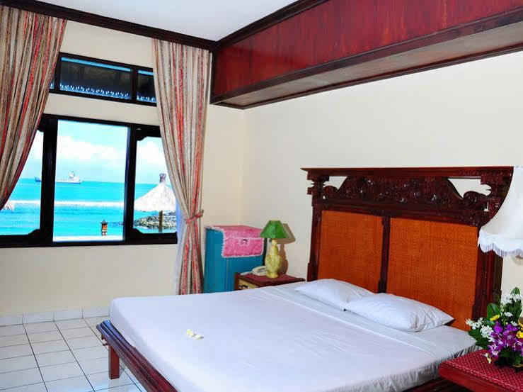 The Rishi Candidasa Beach Resort Екстериор снимка