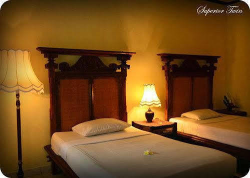 The Rishi Candidasa Beach Resort Екстериор снимка