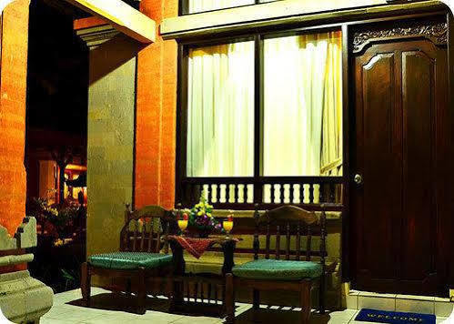 The Rishi Candidasa Beach Resort Екстериор снимка