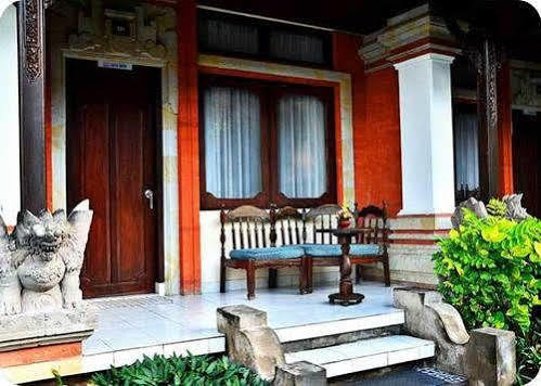 The Rishi Candidasa Beach Resort Екстериор снимка